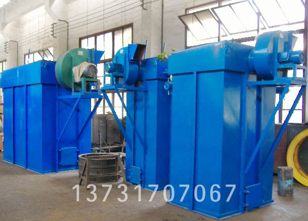 袋式除塵器性能指標 袋式除塵器性能指標