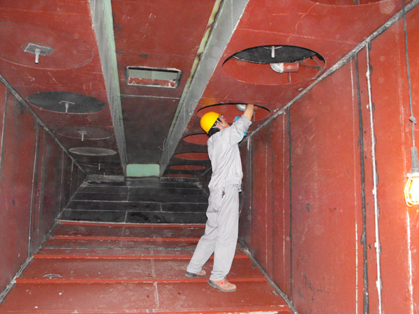 袋式除塵器出現(xiàn)糊袋的原因、防止措施及事故處理