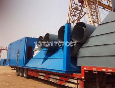 水泥庫頂袋除塵器易糊袋堵料的解決辦法 水泥庫頂袋除塵器易糊袋堵料的解決辦法