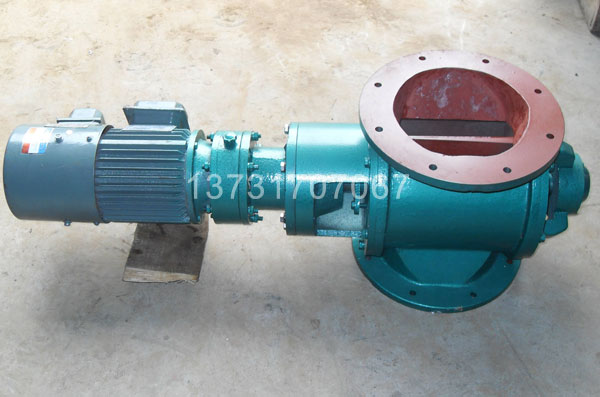 400型卸料器 400型卸料器