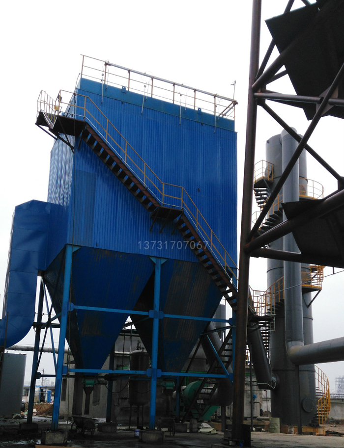 河南長葛熔鋁爐除塵器及管道降溫系統得到環保認可 河南長葛熔鋁爐除塵器及管道降溫系統得到環保認可