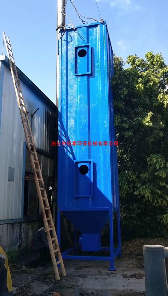 廢塑料造粒油煙靜電捕集 廢塑料造粒油煙靜電捕集
