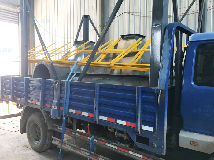 安徽合肥混凝土攪拌站除塵器發貨 安徽合肥混凝土攪拌站除塵器發貨