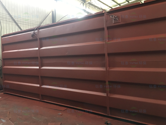 山西陽(yáng)泉盂縣石灰?guī)r采廠破碎機(jī)布袋除塵器發(fā)貨 山西陽(yáng)泉盂縣石灰?guī)r采廠破碎機(jī)布袋除塵器發(fā)貨