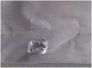 有客戶咨詢問除塵布袋更換了需要更換除塵器骨架嗎？