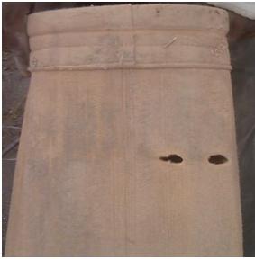 有客戶咨詢問除塵布袋更換了需要更換除塵器骨架嗎？