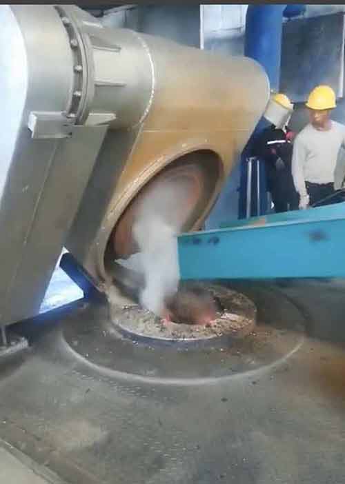 電爐除塵器 電爐除塵器