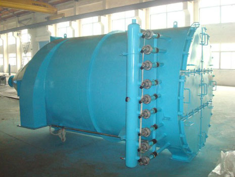 提高旋風(fēng)除塵器的分離效率 提高旋風(fēng)除塵器的分離效率