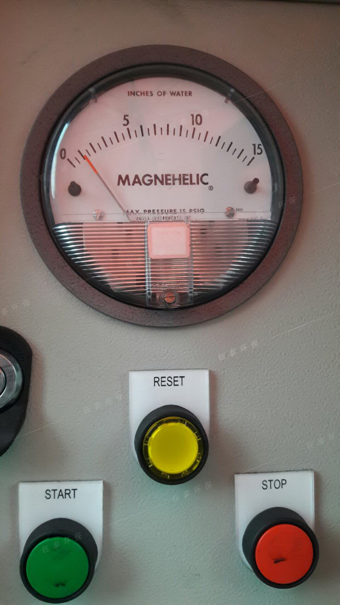 如何通過壓差監測布袋除塵器的健康狀況 如何通過壓差監測布袋除塵器的健康狀況