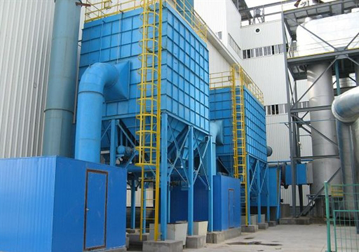 河南鄭州呂經理磨機配套布袋除塵器已發貨 河南鄭州呂經理磨機配套布袋除塵器已發貨