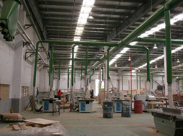 家具木工行業(yè)安裝布袋除塵器可以快速通過環(huán)評驗(yàn)收 家具木工行業(yè)安裝布袋除塵器可以快速通過環(huán)評驗(yàn)收